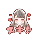 Colorful！ キャラクタースタンプ（個別スタンプ：18）