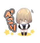 Colorful！ キャラクタースタンプ（個別スタンプ：22）