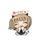 夢乃うららスタンプ（個別スタンプ：1）