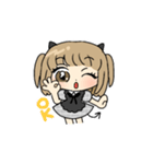 夢乃うららスタンプ（個別スタンプ：2）