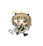 夢乃うららスタンプ（個別スタンプ：10）