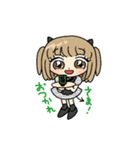夢乃うららスタンプ（個別スタンプ：12）