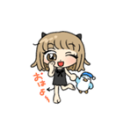 夢乃うららスタンプ（個別スタンプ：13）