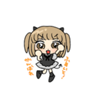 夢乃うららスタンプ（個別スタンプ：15）