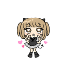 夢乃うららスタンプ（個別スタンプ：16）