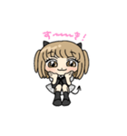 夢乃うららスタンプ（個別スタンプ：17）