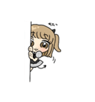 夢乃うららスタンプ（個別スタンプ：19）
