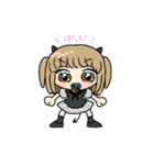 夢乃うららスタンプ（個別スタンプ：23）