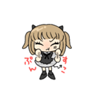 夢乃うららスタンプ（個別スタンプ：28）