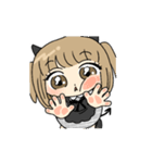 夢乃うららスタンプ（個別スタンプ：31）