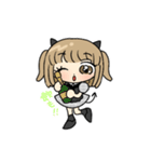 夢乃うららスタンプ（個別スタンプ：32）