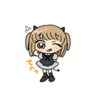 夢乃うららスタンプ（個別スタンプ：33）