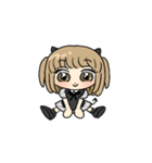 夢乃うららスタンプ（個別スタンプ：34）