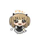 夢乃うららスタンプ（個別スタンプ：36）