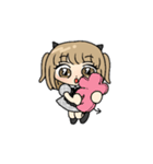 夢乃うららスタンプ（個別スタンプ：38）