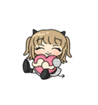 夢乃うららスタンプ（個別スタンプ：40）