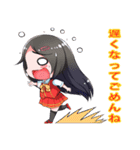 可愛い少女  vol.1（個別スタンプ：24）