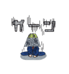 いしがき氏スタンプ（個別スタンプ：3）