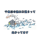いしがき氏スタンプ（個別スタンプ：5）