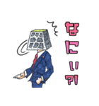 いしがき氏スタンプ（個別スタンプ：13）
