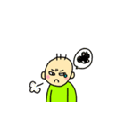 かにおやじ（個別スタンプ：11）