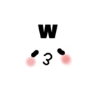 最近よく聞く言葉。punipuni-san（個別スタンプ：13）