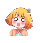 可愛い少女 vol.2（個別スタンプ：13）