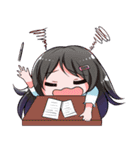 可愛い少女 vol.2（個別スタンプ：16）