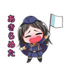 可愛い少女 vol.2（個別スタンプ：18）