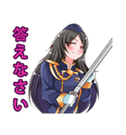 可愛い少女 vol.2（個別スタンプ：20）