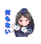 可愛い少女 vol.2（個別スタンプ：22）