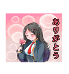可愛い少女 vol.2（個別スタンプ：30）