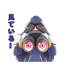 可愛い少女 vol.2（個別スタンプ：34）
