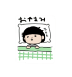 仲良し4人組のスタンプ（個別スタンプ：1）