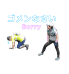 がんばれバモス（個別スタンプ：7）