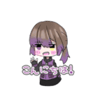 らるめあ（個別スタンプ：1）