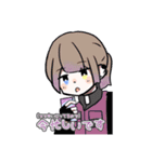 らるめあ（個別スタンプ：4）