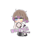 らるめあ（個別スタンプ：6）