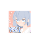 らるめあ（個別スタンプ：10）
