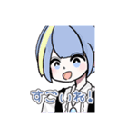 らるめあ（個別スタンプ：14）