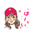 カヨカヨすたんぷ（個別スタンプ：5）