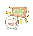 co.スマイル（個別スタンプ：8）