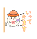 co.スマイル（個別スタンプ：16）
