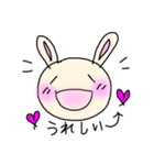 ゆかりん手書き天使たち1（個別スタンプ：7）