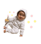 はるちゃんの日常その11（個別スタンプ：1）