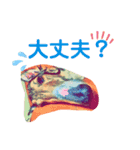 borzoiのいる暮らし（個別スタンプ：25）