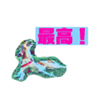 borzoiのいる暮らし（個別スタンプ：40）