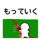 nihongo じしょ形（個別スタンプ：24）