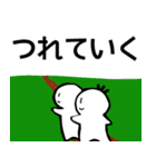 nihongo じしょ形（個別スタンプ：25）