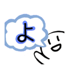 nihongo じしょ形（個別スタンプ：39）